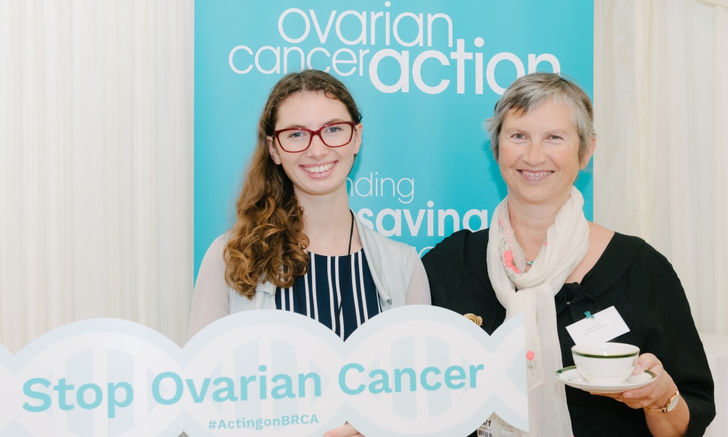 Stop Ovarian Cancer