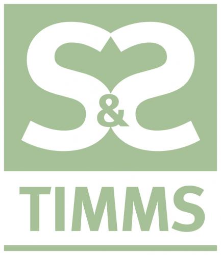 S & S Timms Logo