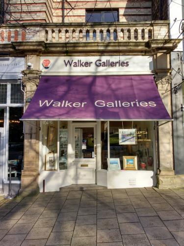 Walker Galleries, 13 Montpellier Parade, Harrogate HG1 2TJ